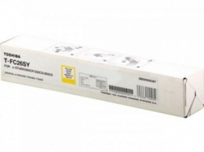 Dynabook TFC26SY cartuccia toner 1 pz Originale Giallo