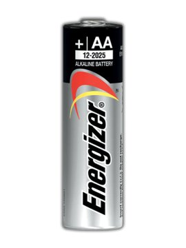 Energizer MAX AA Batteria monouso Stilo AA Alcalino