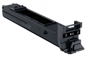 Konica Minolta TN-318BK cartuccia toner 1 pz Originale Nero