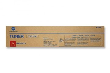 Konica Minolta TN314M cartuccia toner 1 pz Originale Magenta