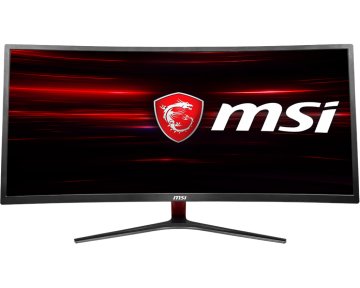 MSI Optix MAG341CQ LED display 86,4 cm (34") 3440 x 1440 Pixel UltraWide Quad HD Nero