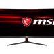 MSI Optix MAG341CQ LED display 86,4 cm (34