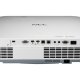 NEC P525UL videoproiettore Proiettore a raggio standard 5000 ANSI lumen 3LCD WUXGA (1920x1200) Bianco 9