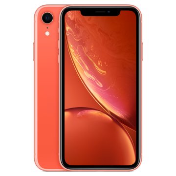 TIM Apple iPhone XR 15,5 cm (6.1") Doppia SIM iOS 12 4G 64 GB Corallo