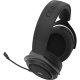 Corsair HS70 Auricolare Con cavo e senza cavo A Padiglione Gaming Nero, Carbonio 3