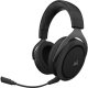Corsair HS70 Auricolare Con cavo e senza cavo A Padiglione Gaming Nero, Carbonio 4