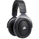 Corsair HS70 Auricolare Con cavo e senza cavo A Padiglione Giocare Nero, Carbonio 5