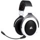 Corsair HS70 Auricolare Wireless A Padiglione Gaming Nero, Bianco 2