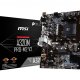 MSI A320M PRO-M2 V2 scheda madre AMD A320 Socket AM4 mini ATX 4