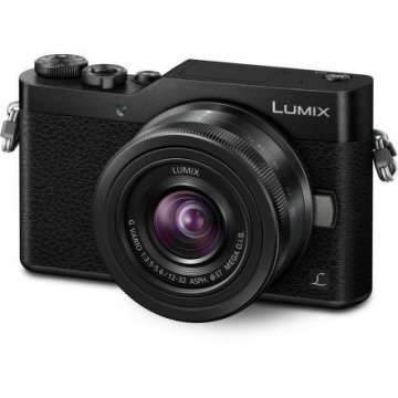 Panasonic Lumix DC-GX800 + 12-32mm f/3.5-5.6 MILC 16 MP Live MOS 4592 x 3448 Pixel Nero
