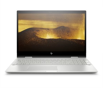 HP ENVY x360 15-cn1000nl Intel® Core™ i5 i5-8265U Ibrido (2 in 1) 39,6 cm (15.6") Touch screen 4K Ultra HD 16 GB DDR4-SDRAM 512 GB SSD NVIDIA® GeForce® MX150 Wi-Fi 5 (802.11ac) Windows 10 Home Argento