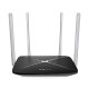 Mercusys AC12 router wireless Fast Ethernet Dual-band (2.4 GHz/5 GHz) Nero 3