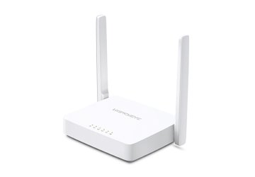 Mercusys MW305R router wireless Fast Ethernet Banda singola (2.4 GHz) Bianco