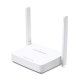 Mercusys MW305R router wireless Fast Ethernet Banda singola (2.4 GHz) Bianco 2