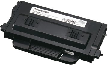 Panasonic DQ-TCC008X cartuccia toner 1 pz Originale Nero