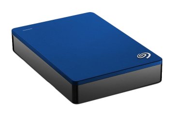 Seagate Backup Plus Portable 4TB disco rigido esterno Blu