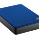 Seagate Backup Plus Portable 4TB disco rigido esterno Blu 2