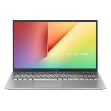 ASUS Vivobook S15 S512UB-BR043T Intel® Core™ i5 i5-8250U Computer portatile 39,6 cm (15.6") HD 8 GB DDR4-SDRAM 256 GB SSD NVIDIA® GeForce® MX110 Wi-Fi 5 (802.11ac) Windows 10 Home Argento