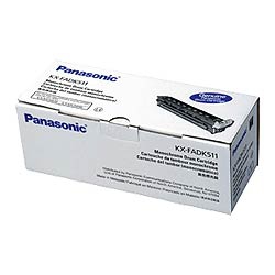 Panasonic KX-FADK511 cartuccia toner 1 pz Originale Nero