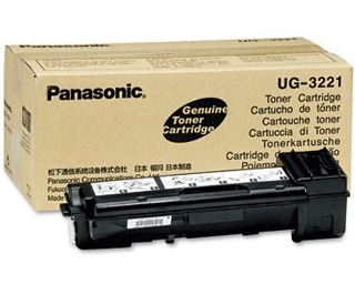 Panasonic UG-3221 cartuccia toner Originale Nero