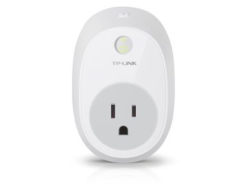 TP-Link HS100 presa intelligente 1800 W Bianco