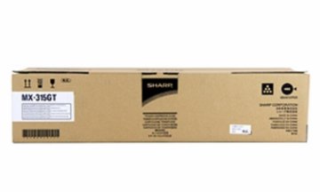 Sharp MX315GT cartuccia toner 1 pz Originale Nero