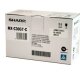 Sharp MXC30GTC cartuccia toner 1 pz Originale Ciano 2