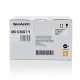 Sharp MXC30GTY cartuccia toner 1 pz Originale Giallo 2