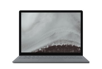 Microsoft Surface Laptop 2 Computer portatile 34,3 cm (13.5") Touch screen Intel® Core™ i7 i7-8650U 8 GB LPDDR3-SDRAM 256 GB SSD Wi-Fi 5 (802.11ac) Windows 10 Pro Platino