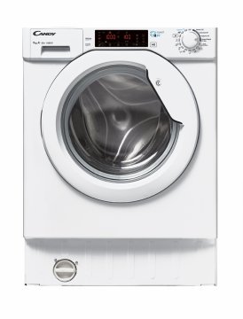 Candy CBWMS 914TWH-S lavatrice Caricamento frontale 9 kg 1400 Giri/min Bianco