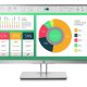 HP EliteDisplay E223 Monitor PC 54,6 cm (21.5
