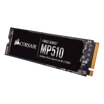 Corsair Force MP510 M.2 240 GB PCI Express 3.0 3D TLC NVMe