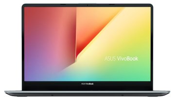 ASUS Vivobook S15 S530FN-EJ085T Intel® Core™ i7 i7-8565U Computer portatile 39,6 cm (15.6") Full HD 16 GB DDR4-SDRAM 256 GB SSD NVIDIA® GeForce® MX150 Wi-Fi 5 (802.11ac) Windows 10 Home Grigio