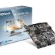 Asrock H110TM-ITX R2.0 Intel® H110 LGA 1151 (Socket H4) mini ATX 2