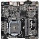 Asrock H110TM-ITX R2.0 Intel® H110 LGA 1151 (Socket H4) mini ATX 4