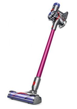 Dyson v7 Animalpro aspirapolvere senza filo Grigio, Viola Senza sacchetto