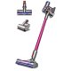 Dyson v7 Animalpro aspirapolvere senza filo Grigio, Viola Senza sacchetto 3