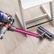 Dyson v7 Animalpro Aspirapolvere a bastone 2 in 1 Batteria Secco Filtro post-motore Senza sacchetto 0,54 L Grigio, Viola 5