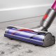 Dyson v7 Animalpro aspirapolvere senza filo Grigio, Viola Senza sacchetto 6