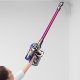 Dyson v7 Animalpro Aspirapolvere a bastone 2 in 1 Batteria Secco Filtro post-motore Senza sacchetto 0,54 L Grigio, Viola 7