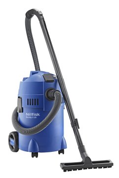 Nilfisk Buddy II 18T Nero, Blu 18 L 1200 W