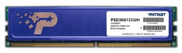 Patriot Memory 8GB PC3-10600 memoria 1 x 8 GB DDR3 1333 MHz