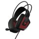 Patriot Memory Viper V360 Auricolare Cablato A Padiglione Giocare Nero, Rosso 2