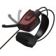 Patriot Memory Viper V360 Auricolare Cablato A Padiglione Giocare Nero, Rosso 3