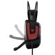 Patriot Memory Viper V360 Auricolare Cablato A Padiglione Giocare Nero, Rosso 5