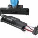 Samsung VS60M6010KA/EG scopa elettrica Aspirapolvere a bastone 2 in 1 Batteria Secco Ciclonico Senza sacchetto 0,25 L 20 W Nero, Blu 20