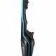 Samsung VS60M6010KA/EG scopa elettrica Aspirapolvere a bastone 2 in 1 Batteria Secco Ciclonico Senza sacchetto 0,25 L 20 W Nero, Blu 9