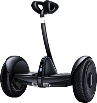 Xiaomi Ninebot mini hoverboard Monopattino autobilanciante 16 km/h Nero