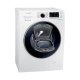 Samsung WW80K5210UW lavatrice Caricamento frontale 8 kg 1200 Giri/min Bianco 9