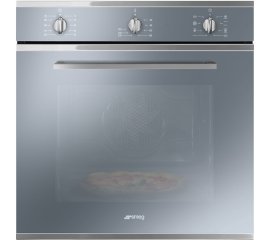 Smeg SF64M3PZS forno 65 L Argento